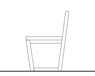 Chair/Bench