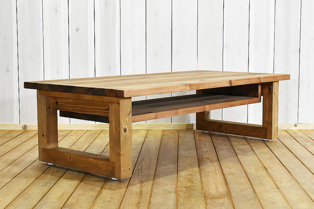 ローテーブルの種類は様々!ローテーブルの種類別活用方法のアイデアをご紹介します