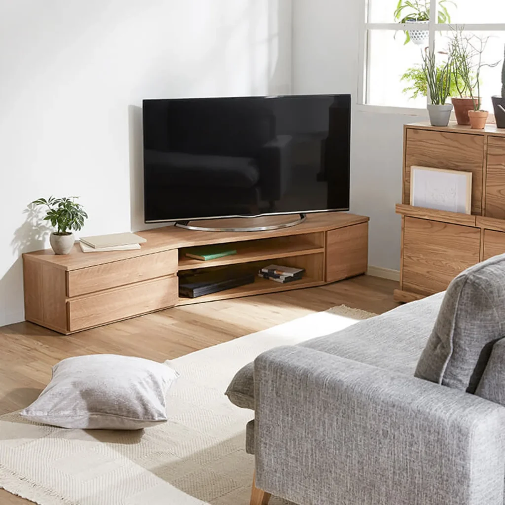 テレビ台に種類があるって知ってますか?ご自宅のテレビ台を購入するときに役立つスタイル別テレビ台の機能を解説