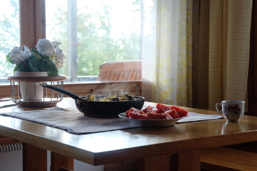 北欧インテリアを目指すための必要なものと不要なものの簡単な分け方